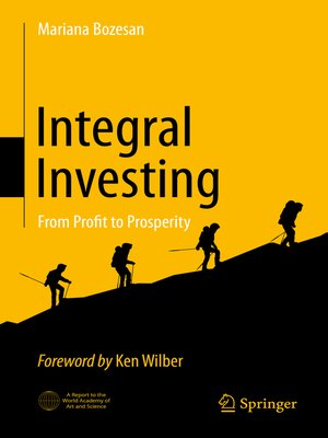cover image of Integral Investing
